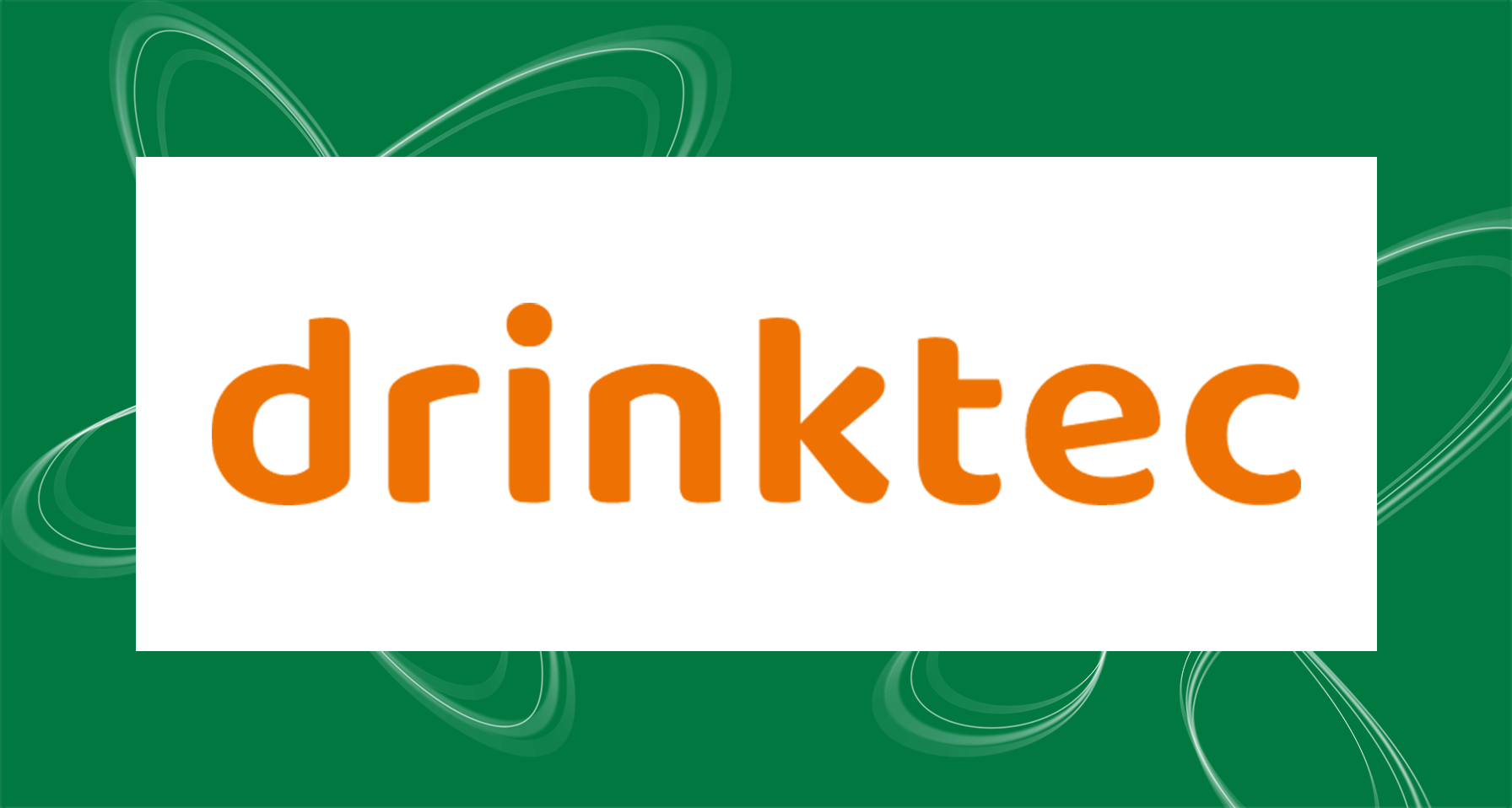 DRINKTEC 2025 / September 15-19, 2025