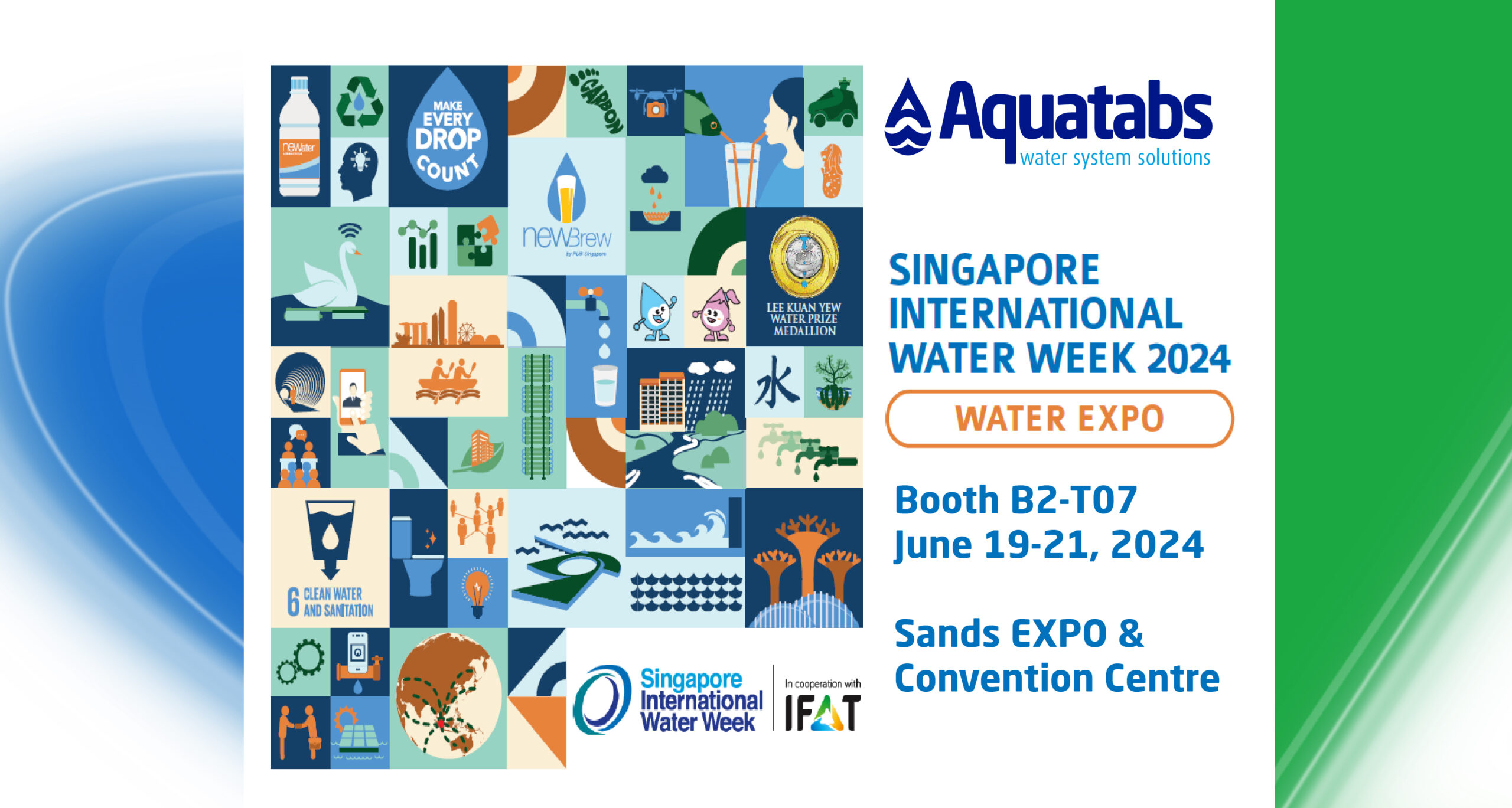 Singapore International Water Week