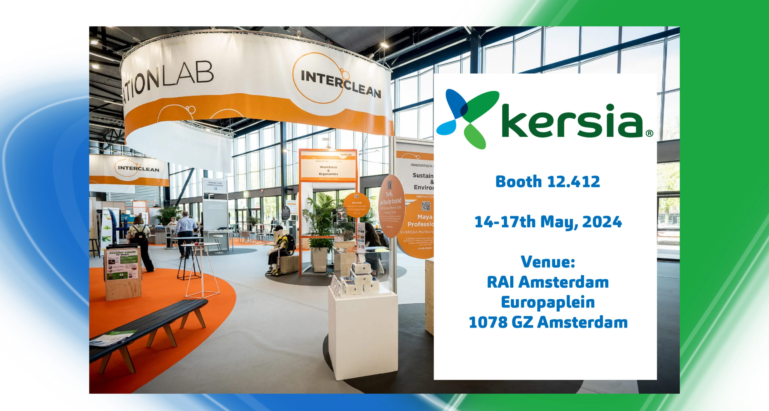 INTERCLEAN AMSTERDAM 2024