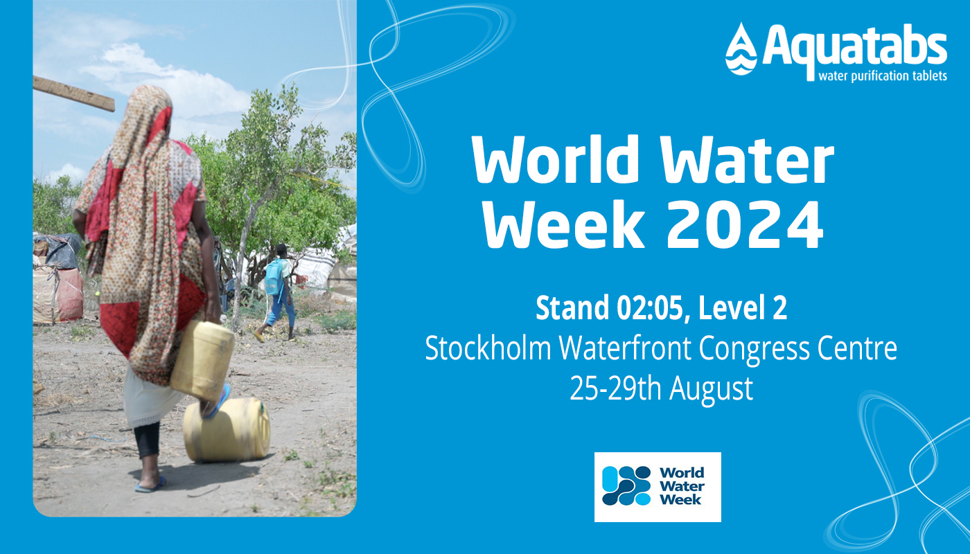 World Water Week 2024