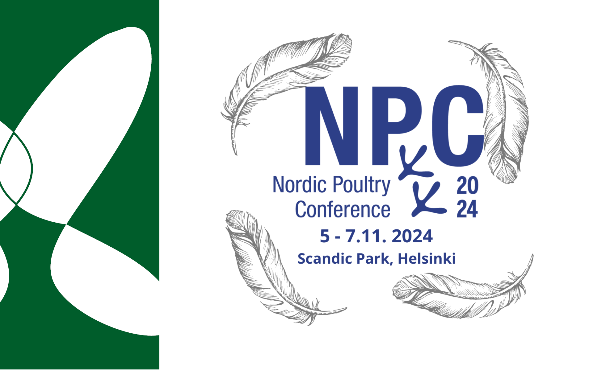 Meet us at Nordic Poultry Conference in Helsinki