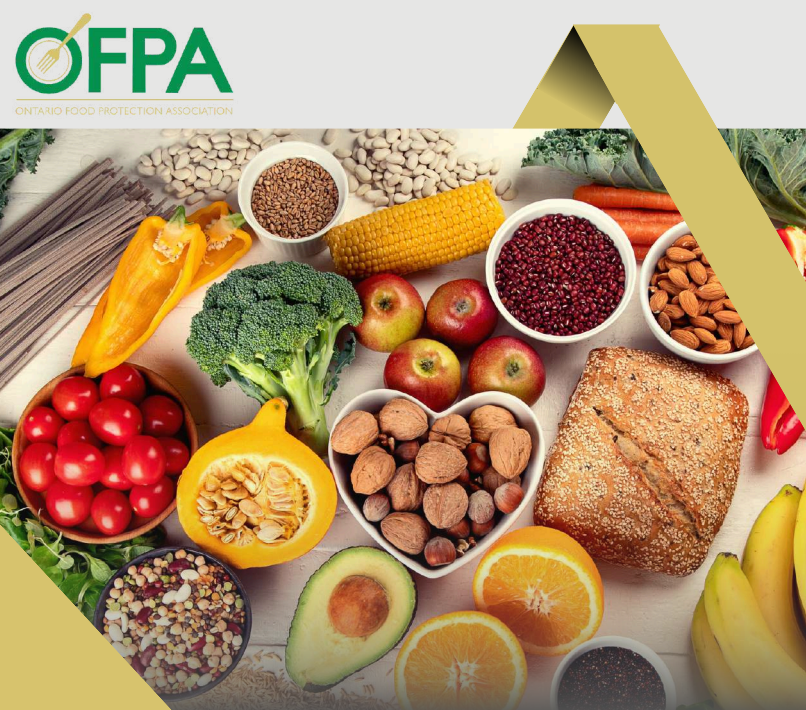 OFPA (Ontario Food Protection Association) 67th Annual Food Safety Conference.